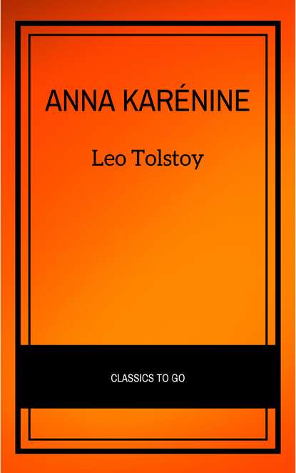 

Anna Karénine