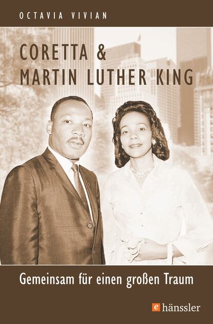 Octavia Vivian - Coretta & Martin Luther King