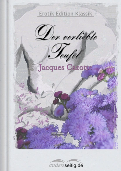 Обложка книги Der verliebte Teufel, Jacques Cazotte