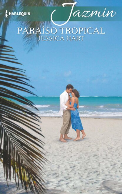 Jessica Hart — Para?so tropical