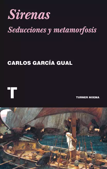 Обложка книги Sirenas, Carlos García Gual