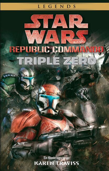 Karen  Traviss - Star Wars: Republic Commando