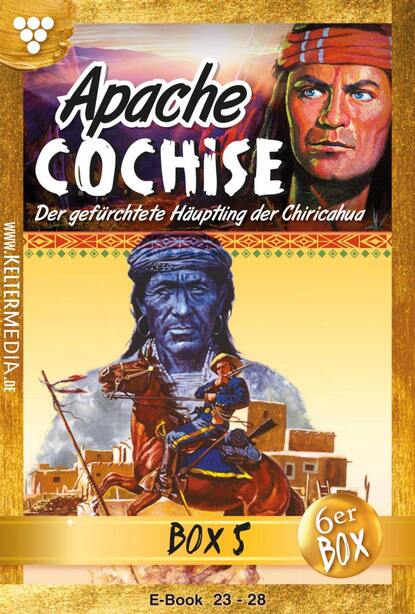 

Apache Cochise Jubiläumsbox 5 – Western