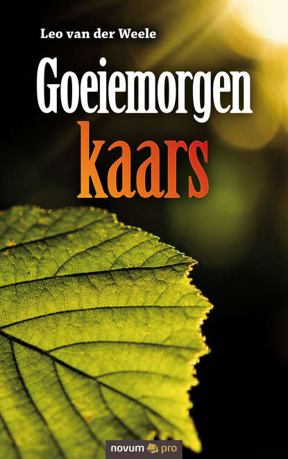 

Goeiemorgen kaars