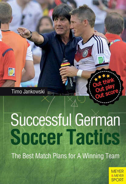 Timo  Jankowski - Successful German Soccer Tactics