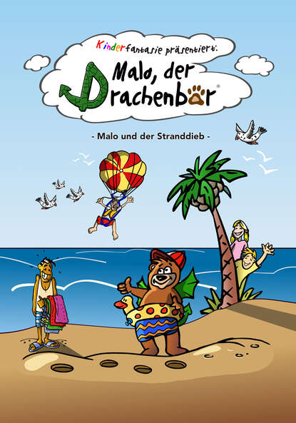 Malo der Drachenbär