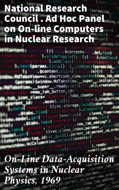 

On-Line Data-Acquisition Systems in Nuclear Physics, 1969