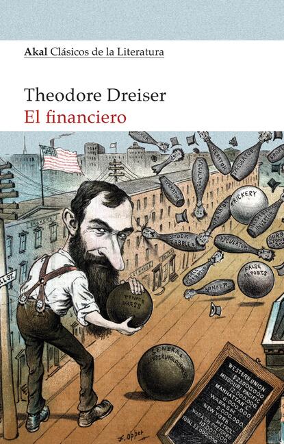 Theodore Dreiser - El financiero