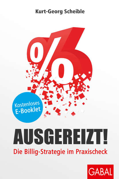 Ausgereizt! (Kurt-Georg Scheible). 