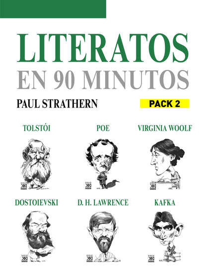 Paul  Strathern - En 90 minutos - Pack Literatos 2