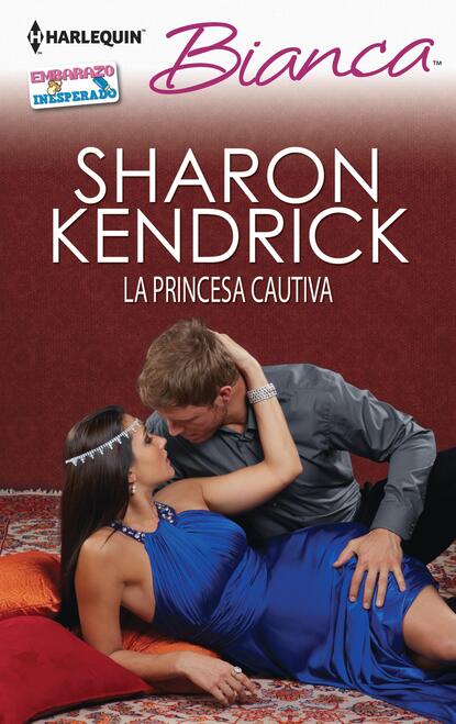 Sharon Kendrick - La princesa cautiva