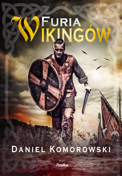 Daniel Komorowski - Furia wikingów