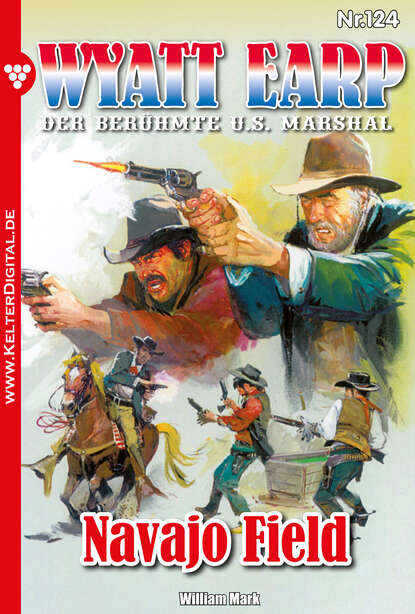 William Mark D. - Wyatt Earp 124 – Western