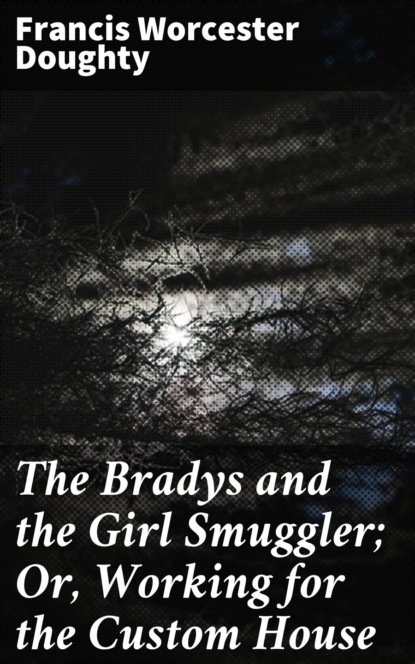 Francis Worcester Doughty - The Bradys and the Girl Smuggler; Or, Working for the Custom House