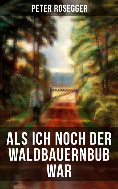 

Als ich noch der Waldbauernbub war