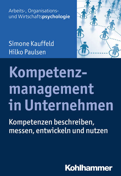 Hilko Paulsen - Kompetenzmanagement in Unternehmen