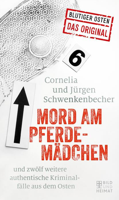 Mord am Pferdemädchen (Cornelia  Schwenkenbecher). 