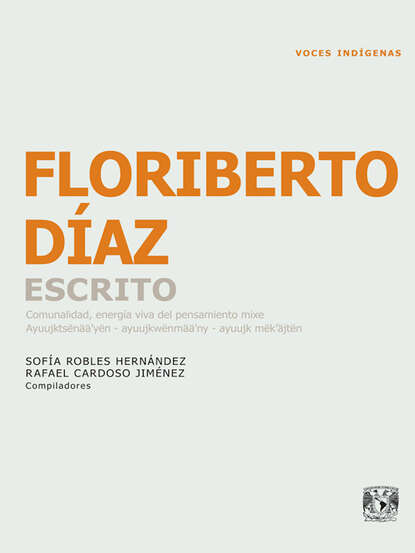 Группа авторов - Floriberto Díaz. Escrito