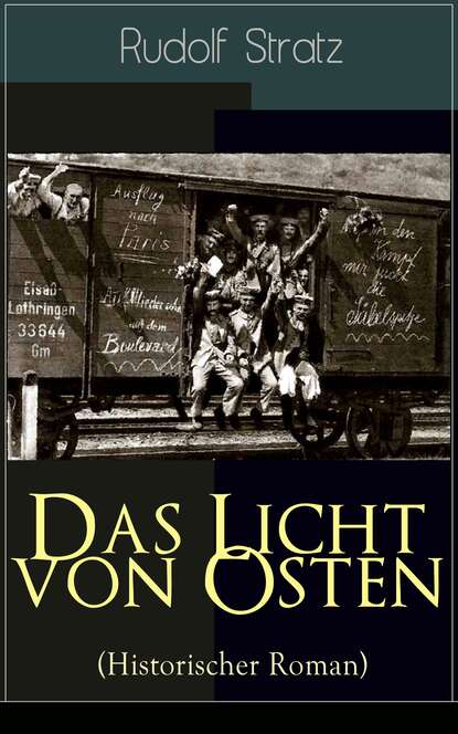 

Das Licht von Osten (Historischer Roman)