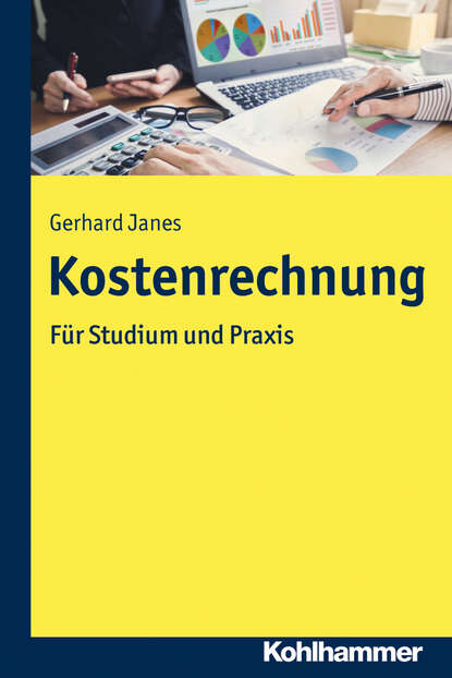 Gerhard Janes - Kostenrechnung