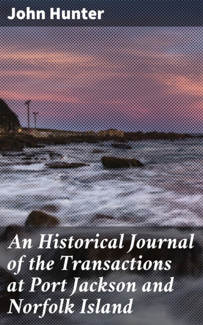 

An Historical Journal of the Transactions at Port Jackson and Norfolk Island