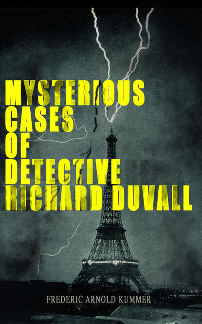 

Mysterious Cases of Detective Richard Duvall