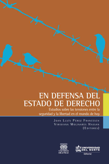 Viridiana Molinares Hassan - En defensa del estado de derecho