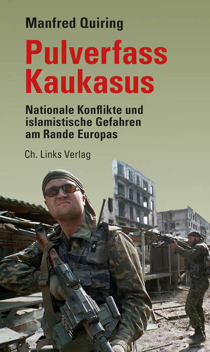 

Pulverfass Kaukasus