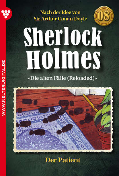 

Sherlock Holmes 8 – Kriminalroman