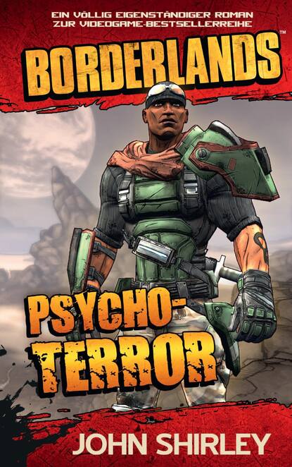 

Borderlands: Psycho-Terror