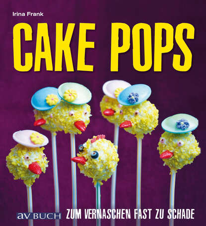 Irina Frank - Cake Pops