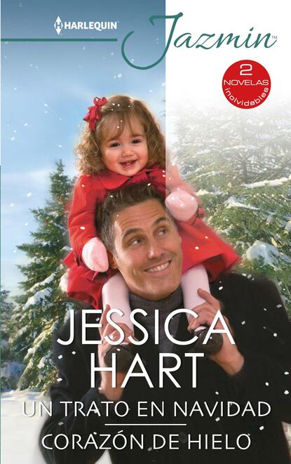 Jessica Hart - Un trato en navidad - Corazón de hielo