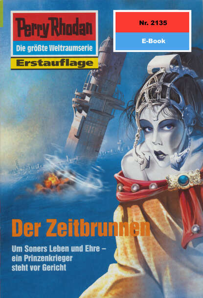 Horst Hoffmann - Perry Rhodan 2135: Der Zeitbrunnen
