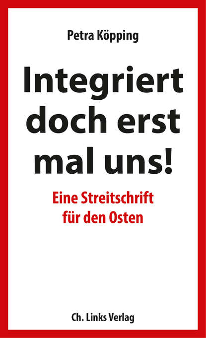 

Integriert doch erst mal uns!