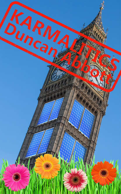 

Karmalitics