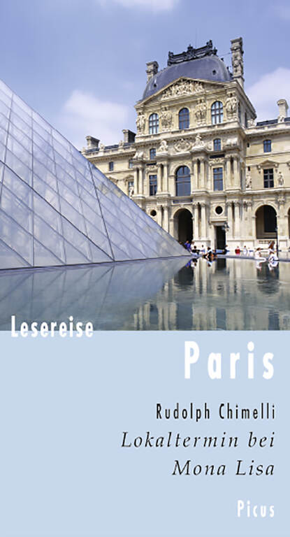 

Lesereise Paris