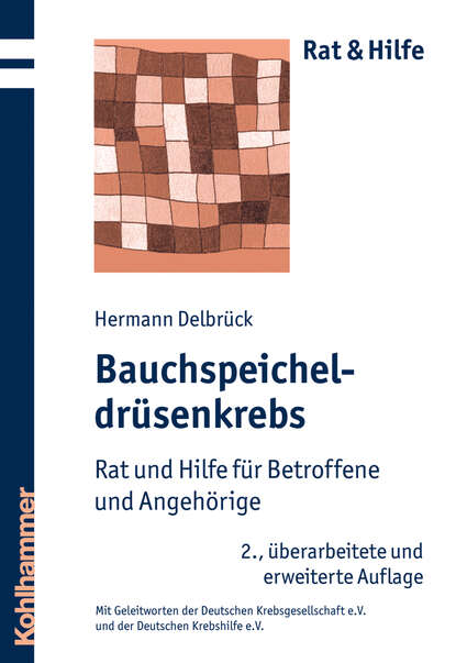 

Bauchspeicheldrüsenkrebs