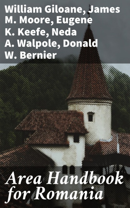 

Area Handbook for Romania