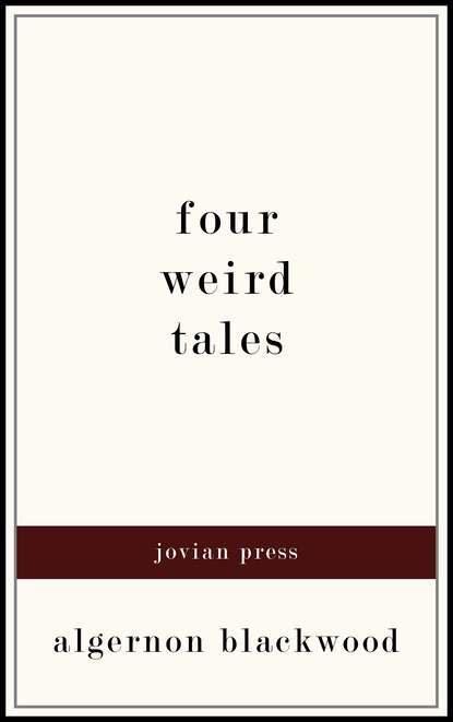 

Four Weird Tales