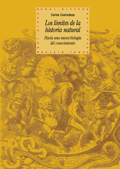 Carlos Castrodeza Ruíz de la Cuesta - Los límites de la historia natural