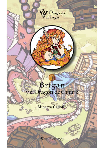 

Brigan y el Dragón de Eggark