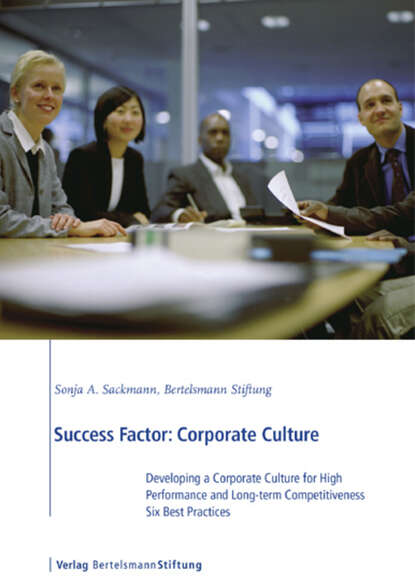 Sonja A. Sackmann - Success Factor: Corporate Culture