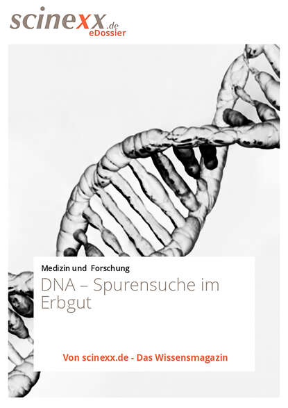 Nadja Podbregar - DNA