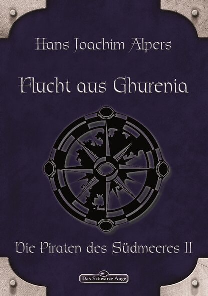 DSA 19: Flucht aus Ghurenia (Hans Joachim Alpers). 