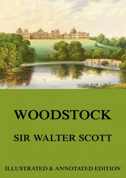 Walter Scott - Woodstock