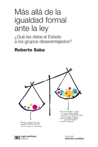 

Más allá de la igualdad formal ante la ley