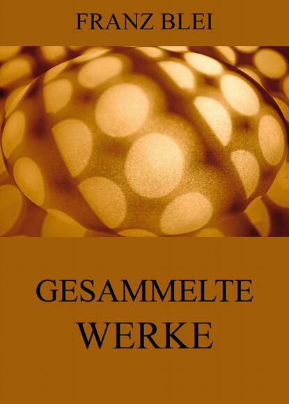 

Gesammelte Werke