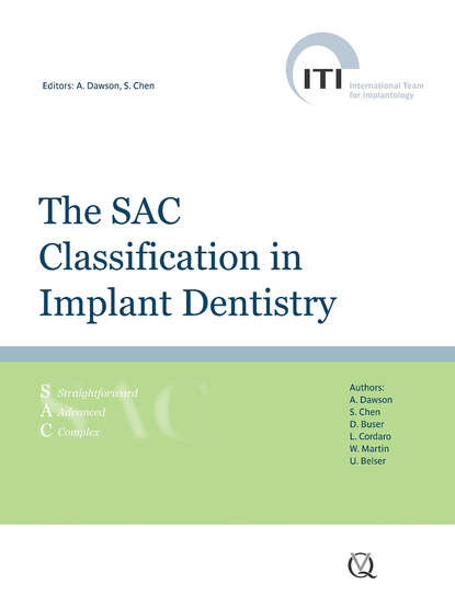 Anthony Dawson - The SAC Classification in Implant Dentistry