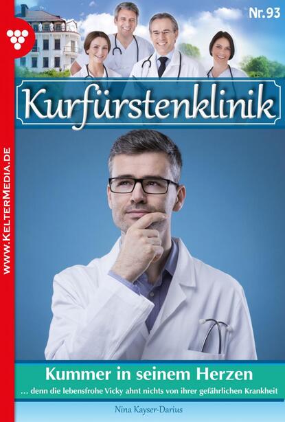 

Kurfürstenklinik 93 – Arztroman