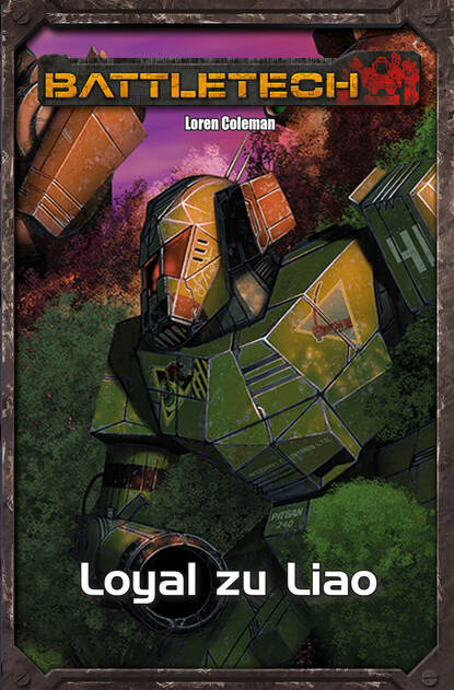 Loren  Coleman - BattleTech Legenden 37